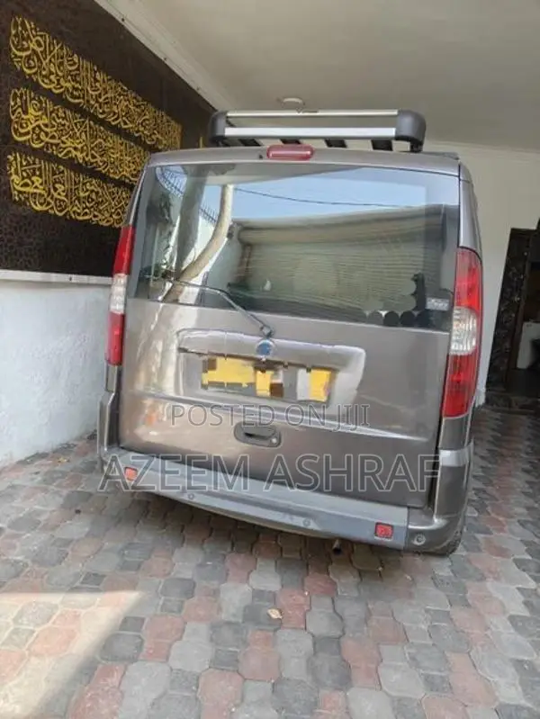 Fiat Doblo 2007