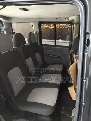 Fiat Doblo 2007