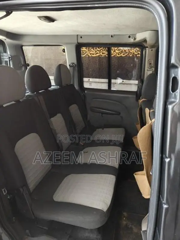 Fiat Doblo 2007