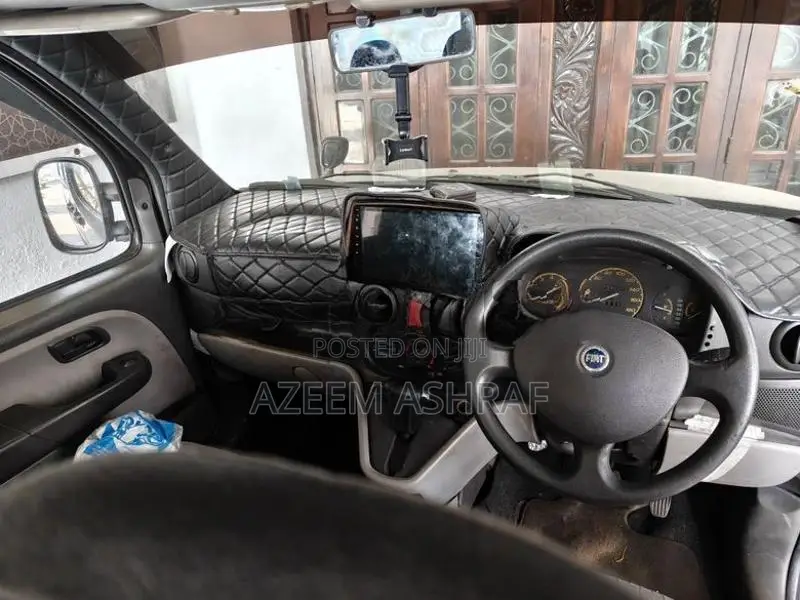 Fiat Doblo 2007