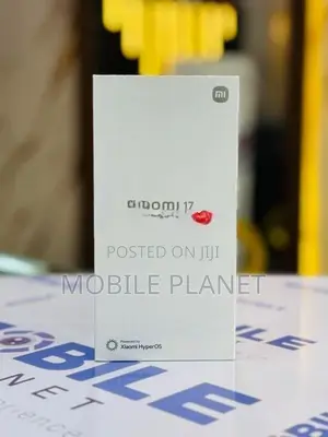 Xiaomi 17 12GB 512GB (Brand New)