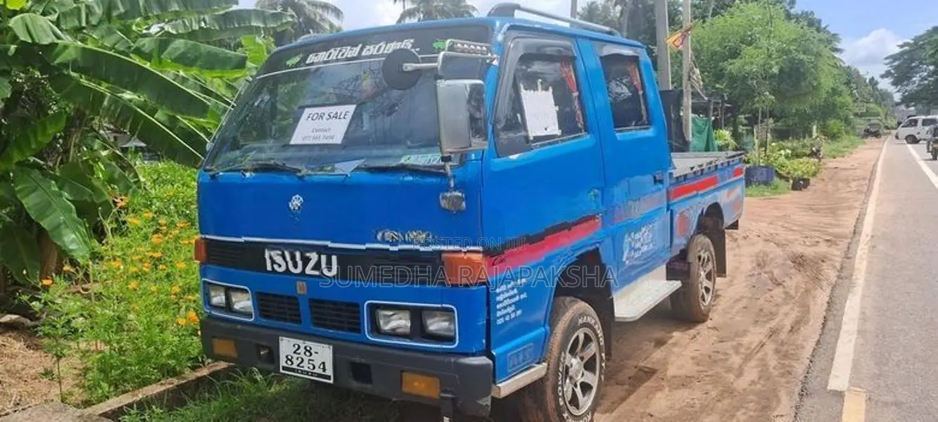 Isuzu Elf 1978