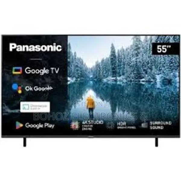 Panasonic 55" Smart Google 4K UHD TV (TH-55MX740N) - 56091