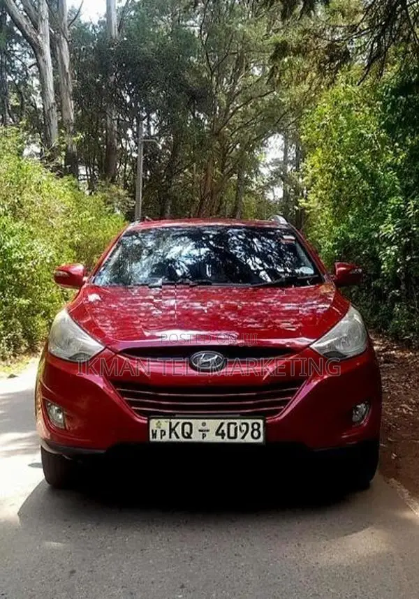 Hyundai Tucson 2011