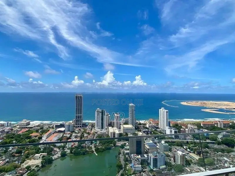 6Br Skyvilla Duplex for Sale in Colombo 2