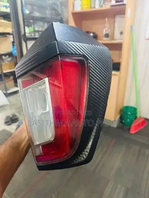 Mira Eis Tail Lamp
