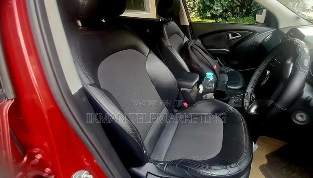 Hyundai Tucson 2011