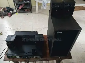 LG Home Theater System LHD627 1000W