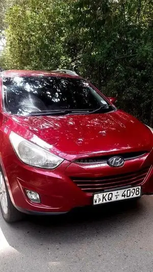 Hyundai Tucson 2011