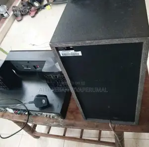 LG Home Theater System LHD627 1000W