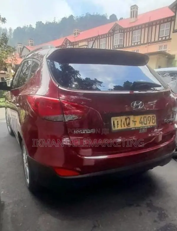Hyundai Tucson 2011