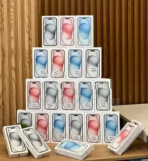 Apple iPhone 15 128GB (Brand New)