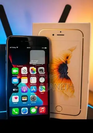 Apple iPhone 6S (Used)