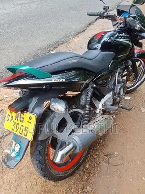 Bajaj Pulsar 150 2011