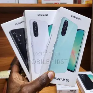 Samsung Galaxy A26 5G/6GB/128GB (Brand New)