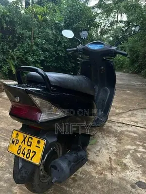 Honda Dio 2012