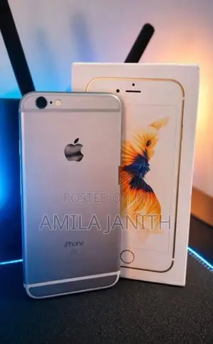 Apple iPhone 6S (Used)