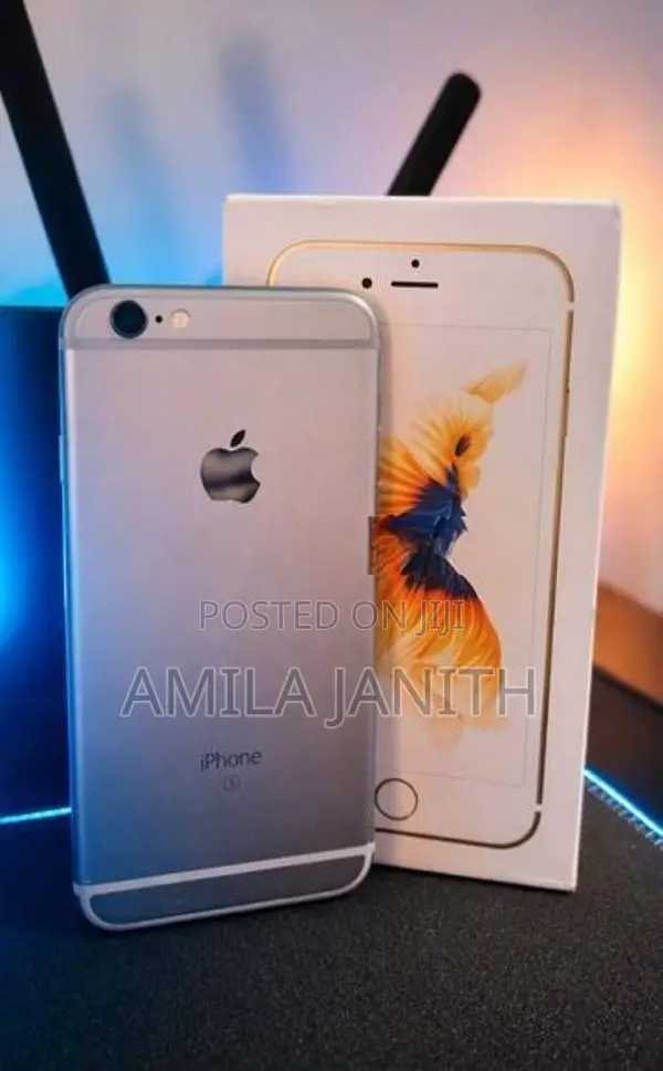 Apple iPhone 6S (Used)