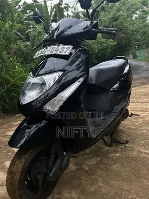 Honda Dio 2012