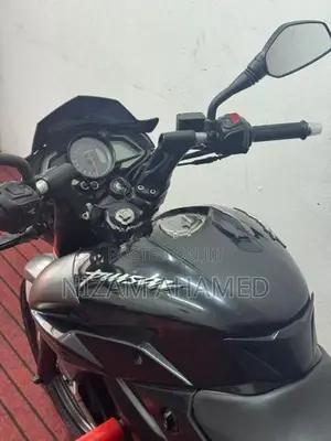 Bajaj Pulsar NS200 2020