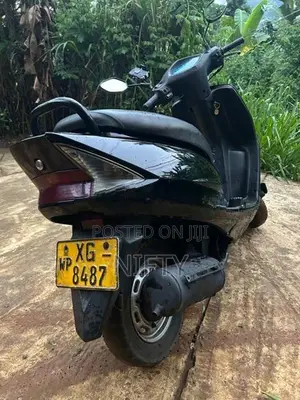 Honda Dio 2012