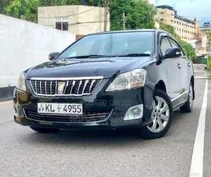 Toyota Premio G Suprior Black Teak 2010