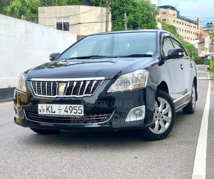 Toyota Premio G Suprior Black Teak 2010