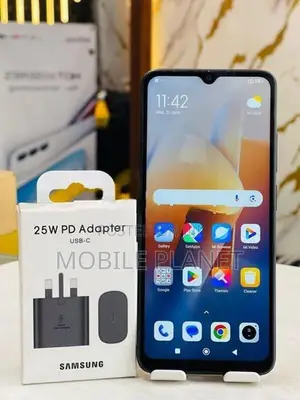 Xiaomi REDMI 12C 4GB 128GB (Used)