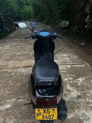 Honda Dio 2012