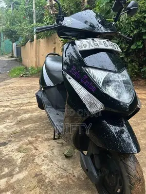 Honda Dio 2012