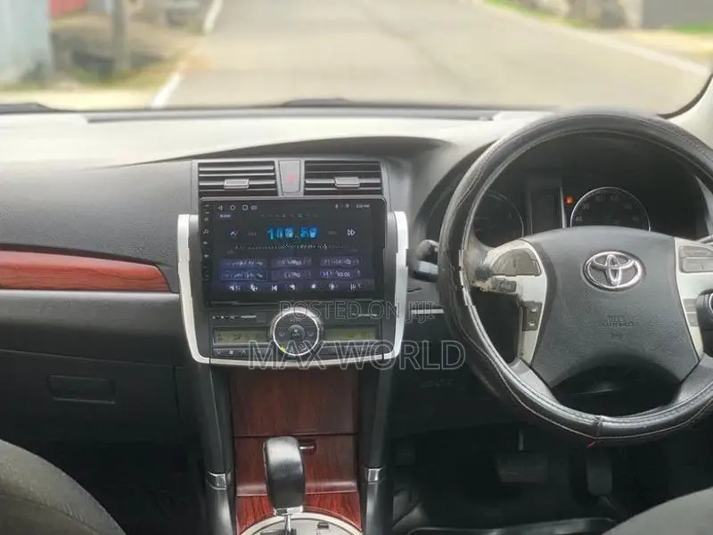 Toyota Premio G Suprior Black Teak 2010