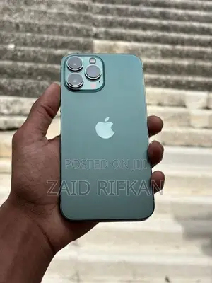 Apple iPhone 13 Pro Max Alphine green (Used)