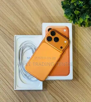 Apple iPhone 17 Pro 256GB (Used)