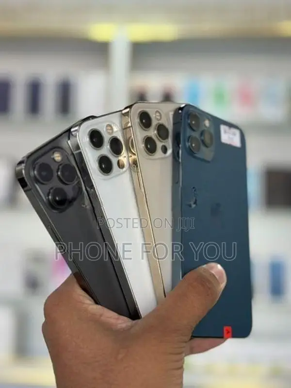 Apple iPhone 12 Pro (Used)