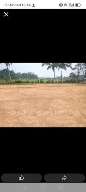 Higly Residential Land Plots Minuwangoda