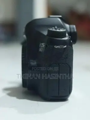 Canon 6D Camera