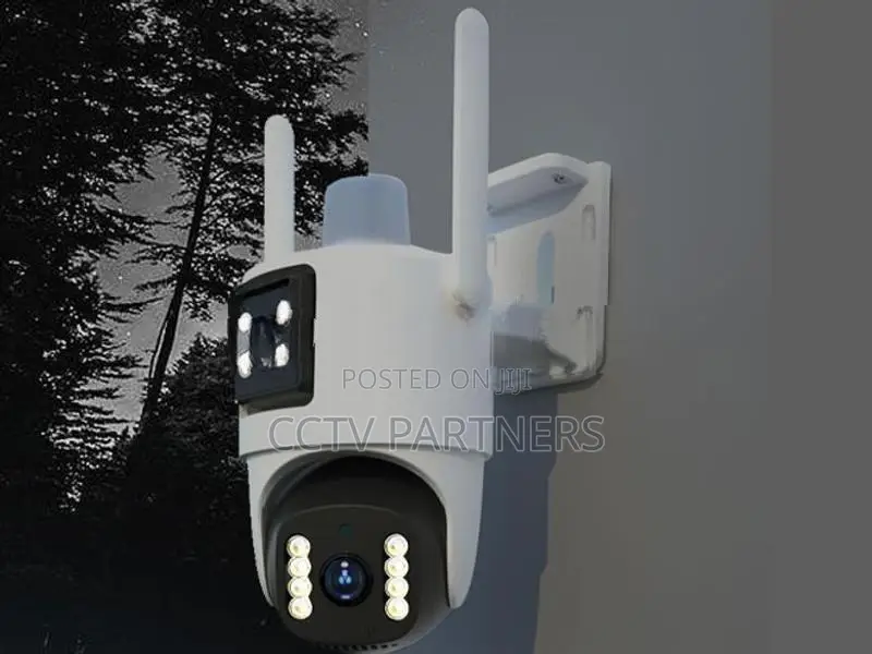 V380 pro Max BP3 4G Sim siren alarm light waterproof PTZ cctv cameras