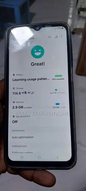 Samsung Galaxy A23 (Used)