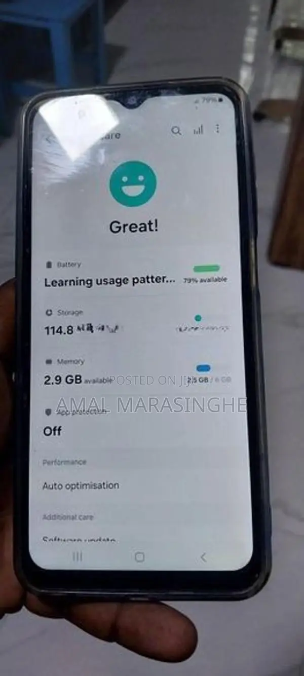 Samsung Galaxy A23 (Used)