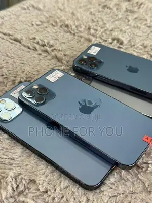 Apple iPhone 12 Pro (Used)