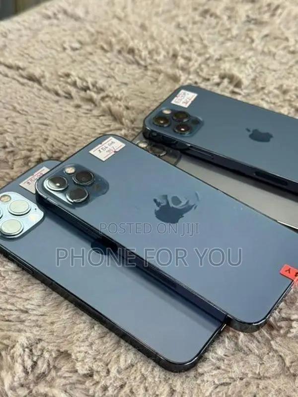 Apple iPhone 12 Pro (Used)