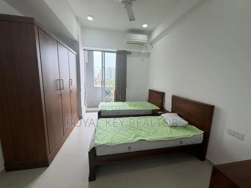 50@Lester - 03 Bedroom Furnished apartment for Rent In Coombol 05