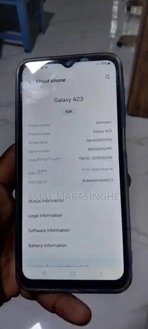 Samsung Galaxy A23 (Used)