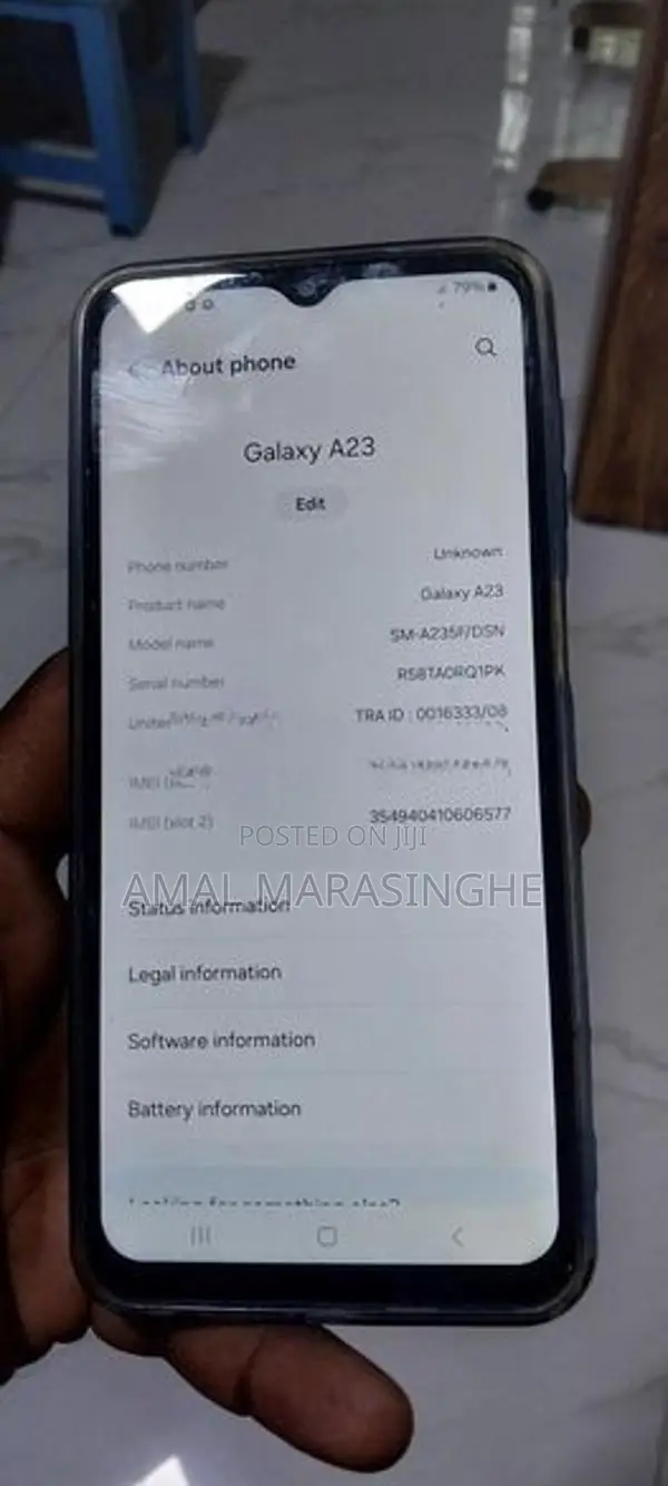 Samsung Galaxy A23 (Used)