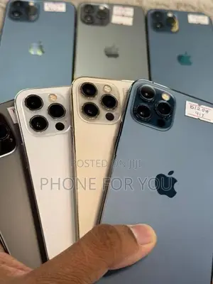 Apple iPhone 12 Pro (Used)