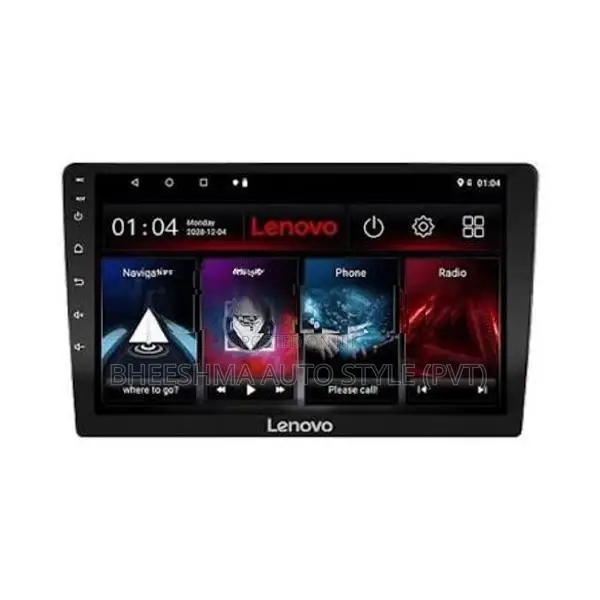 Lenovo Android Car Player