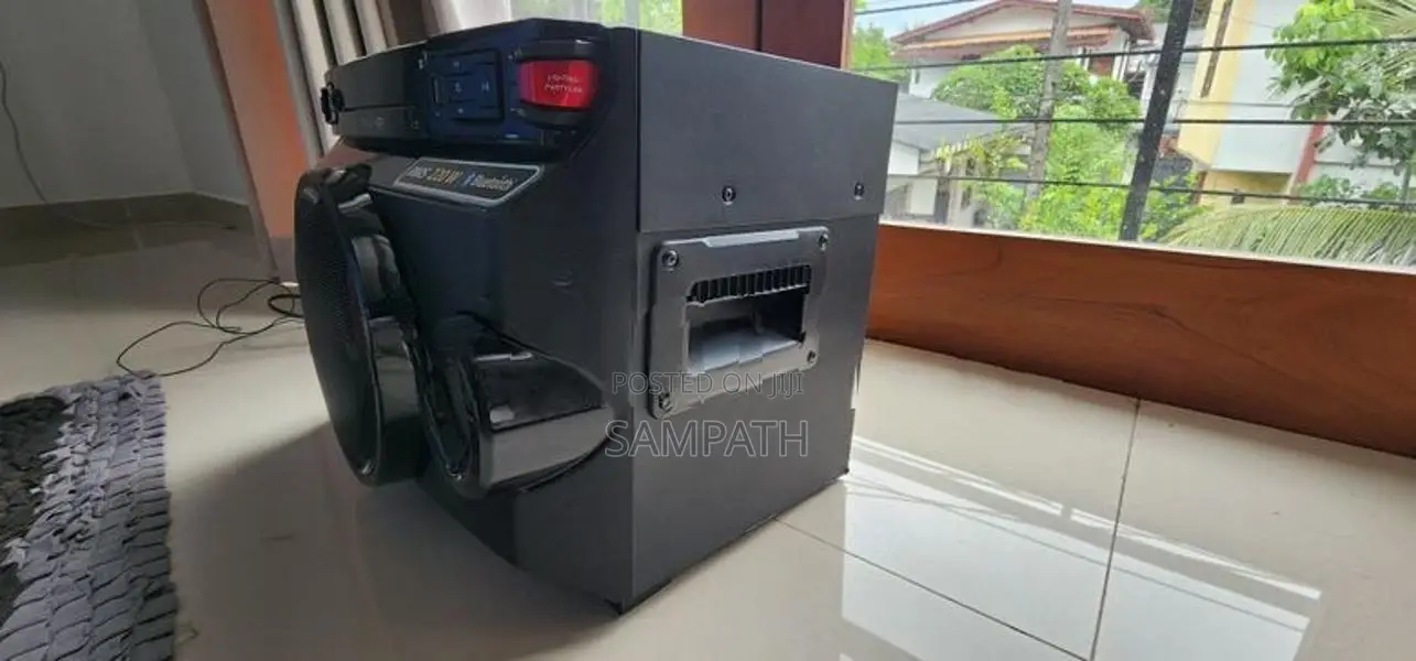 LG XBoom Mini HiFi System