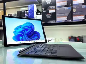 Microsoft Surface Pro 1807 (5th Gen) i5 7th Gen 8GB RAM 256GB SSD 12.3