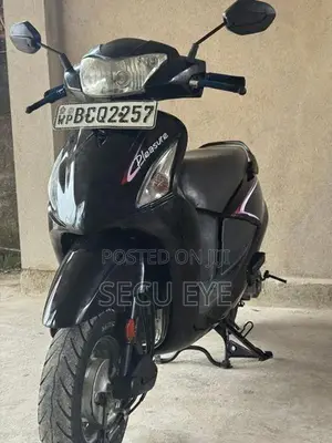 Hero Pleasure 2015