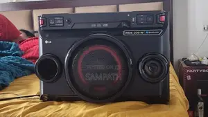 LG XBoom Mini HiFi System